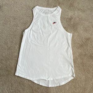Nike High Neck Tank